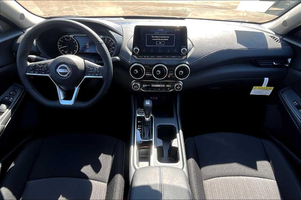 new 2025 Nissan Sentra car, priced at $22,800