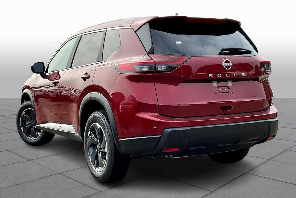 new 2025 Nissan Rogue car, priced at $31,210