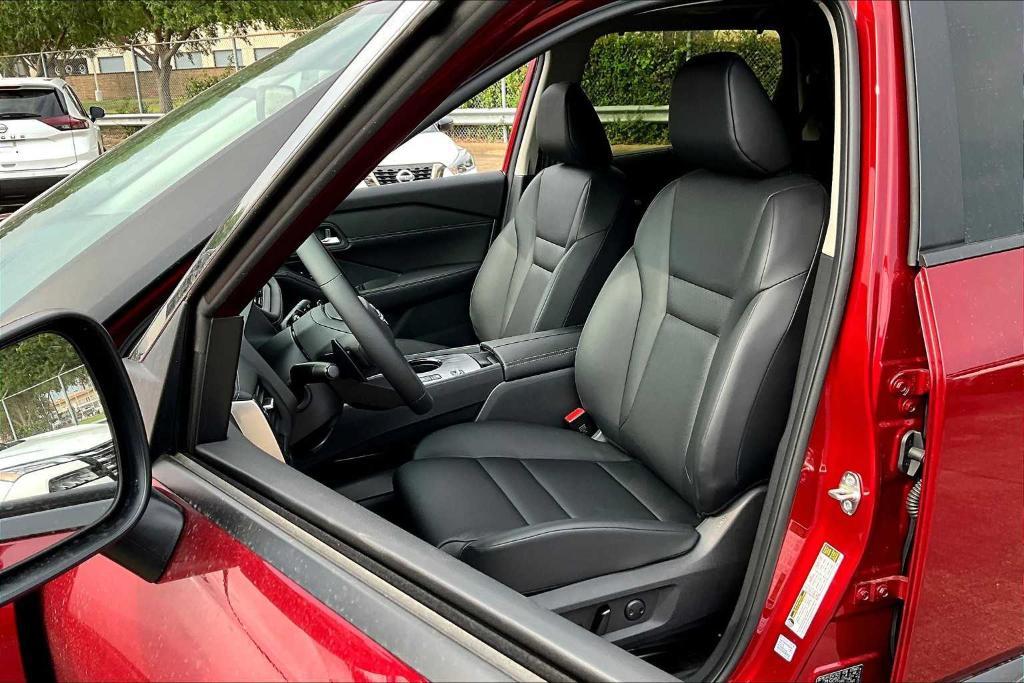 new 2025 Nissan Rogue car, priced at $31,210
