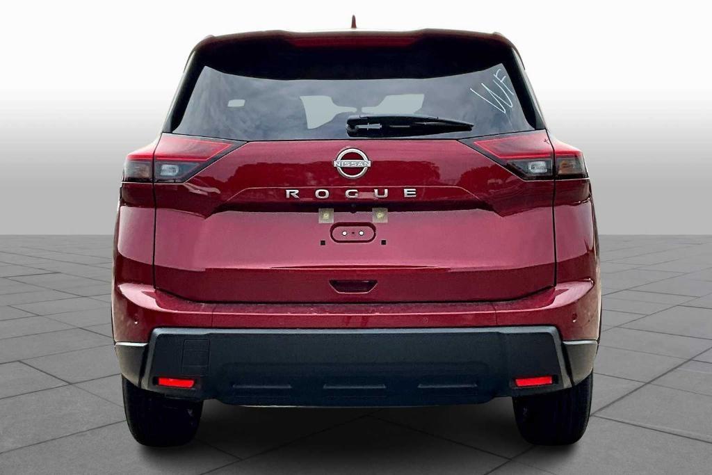 new 2025 Nissan Rogue car, priced at $31,210