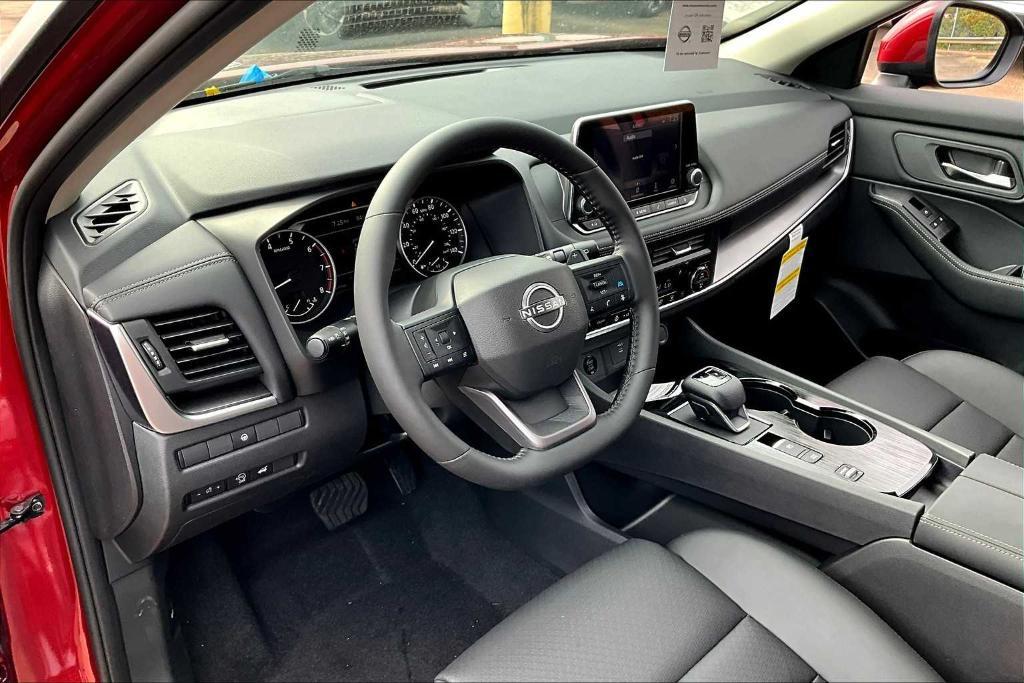 new 2025 Nissan Rogue car, priced at $31,210