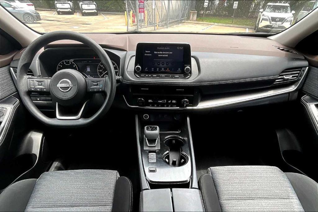 used 2023 Nissan Rogue car, priced at $21,927