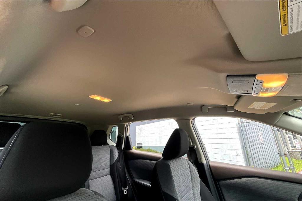 used 2023 Nissan Rogue car, priced at $21,927