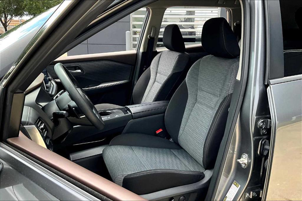 used 2023 Nissan Rogue car, priced at $21,927