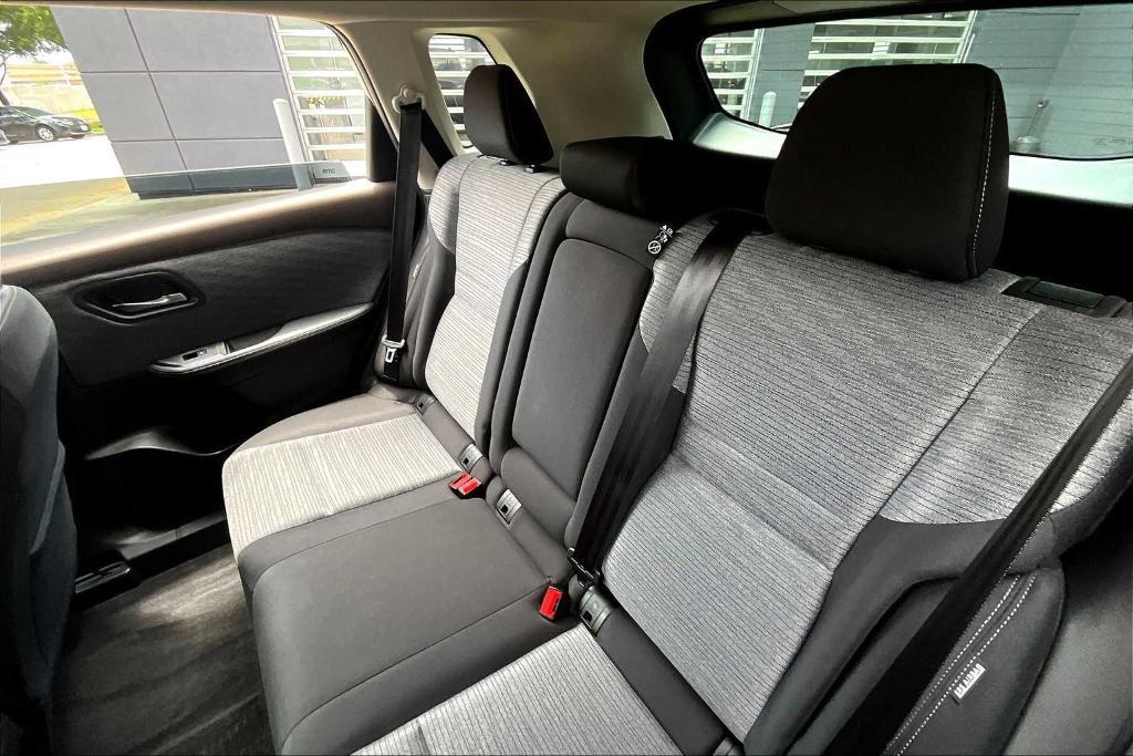 used 2023 Nissan Rogue car, priced at $21,927
