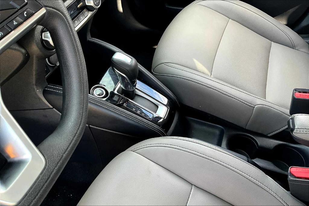 used 2020 Nissan Kicks car, priced at $14,950