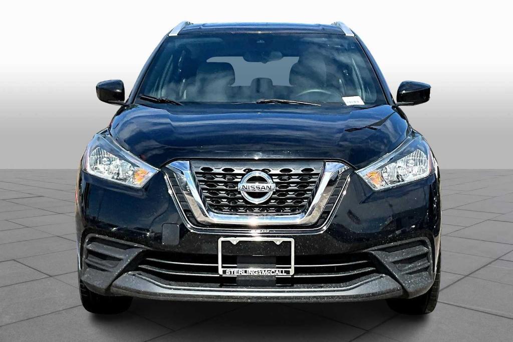 used 2020 Nissan Kicks car, priced at $14,950