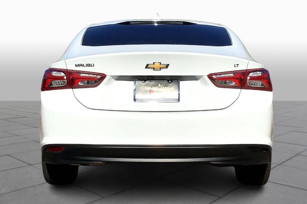 used 2020 Chevrolet Malibu car, priced at $11,995