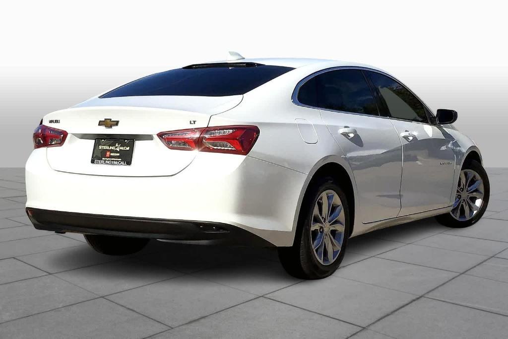 used 2020 Chevrolet Malibu car, priced at $11,995