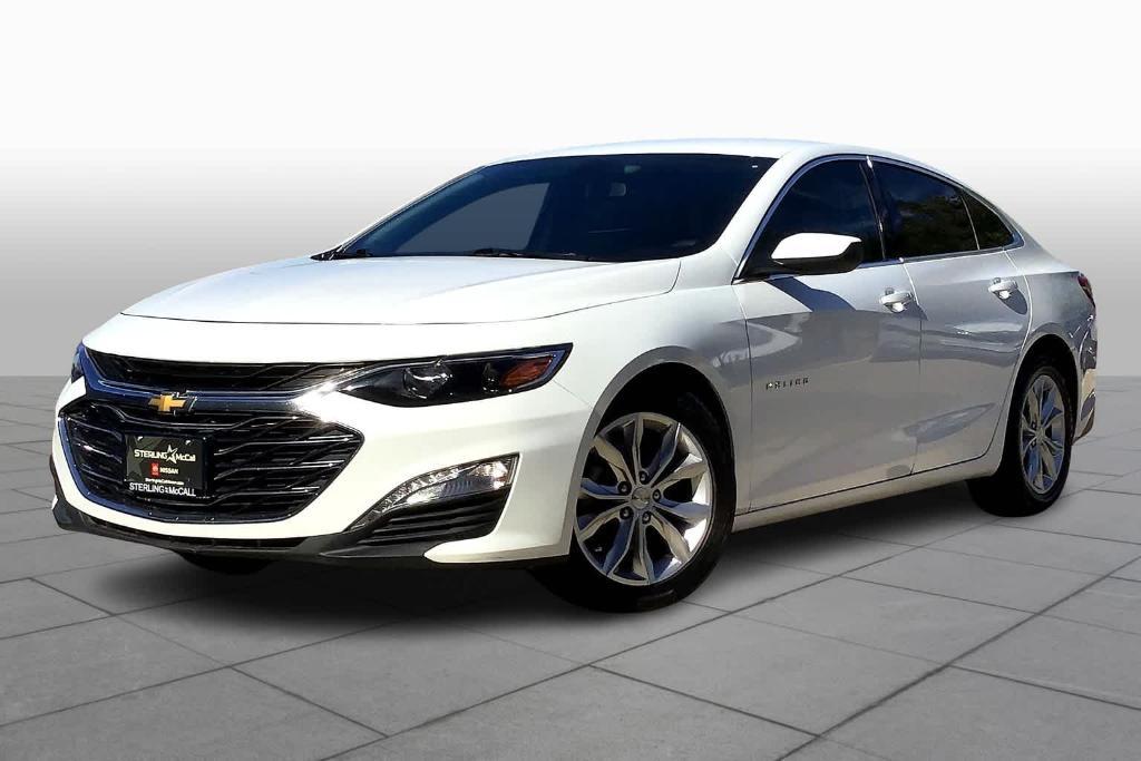 used 2020 Chevrolet Malibu car, priced at $11,995