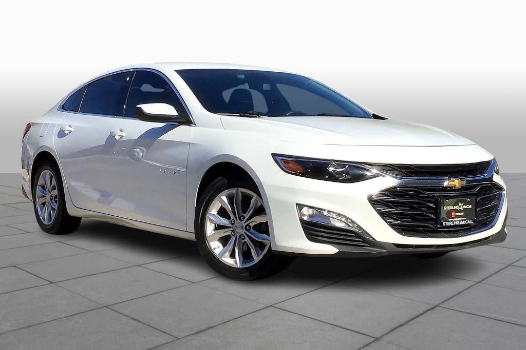 used 2020 Chevrolet Malibu car, priced at $11,995