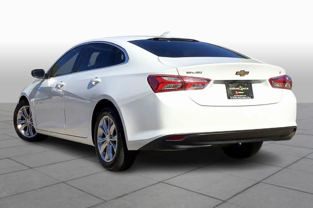 used 2020 Chevrolet Malibu car, priced at $11,995