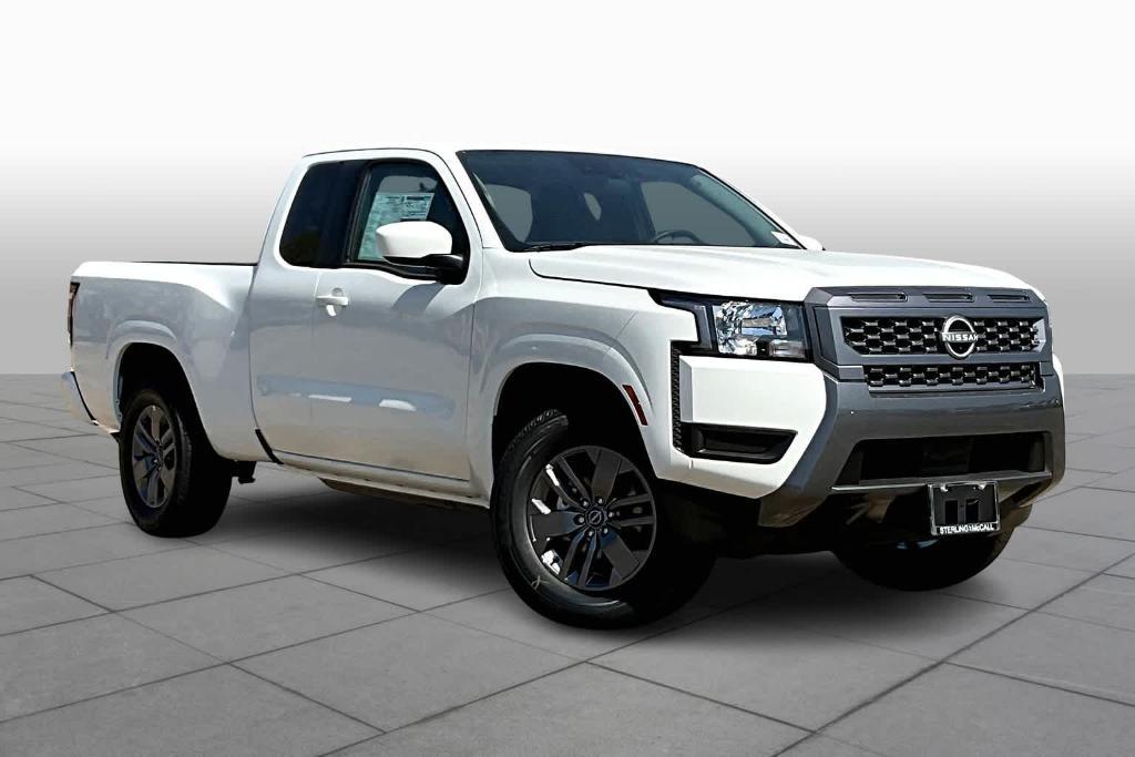 new 2025 Nissan Frontier car, priced at $34,075