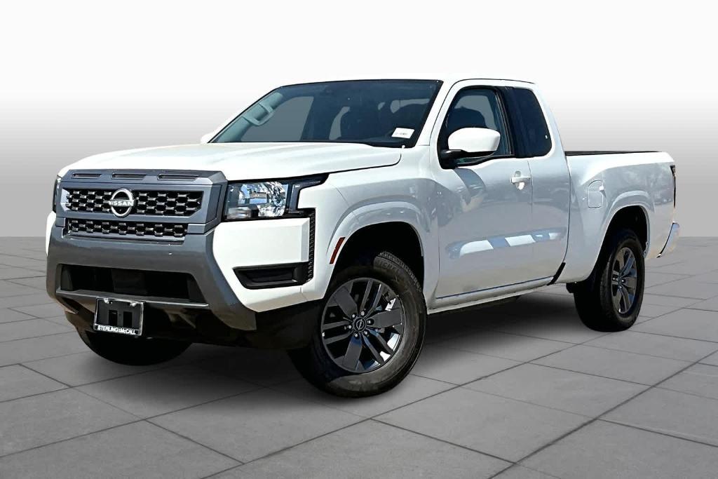 new 2025 Nissan Frontier car, priced at $34,075