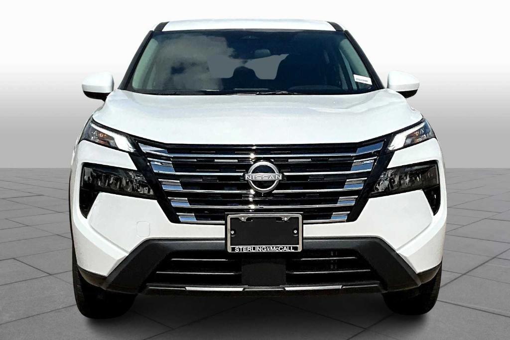 new 2026 Nissan Rogue car, priced at $30,150