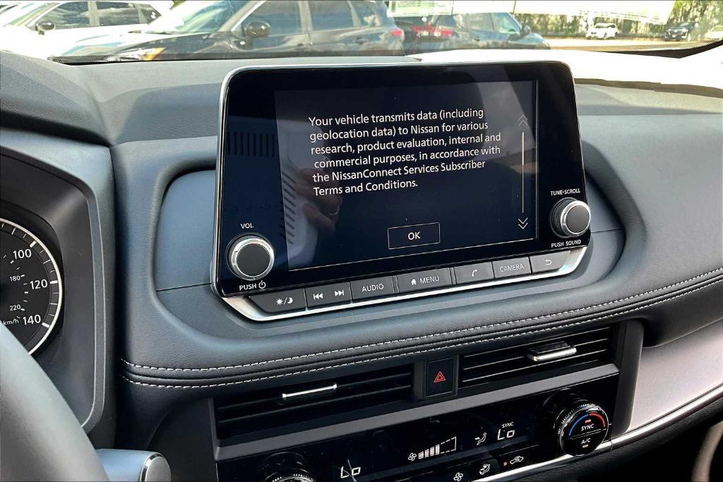 new 2026 Nissan Rogue car, priced at $30,150