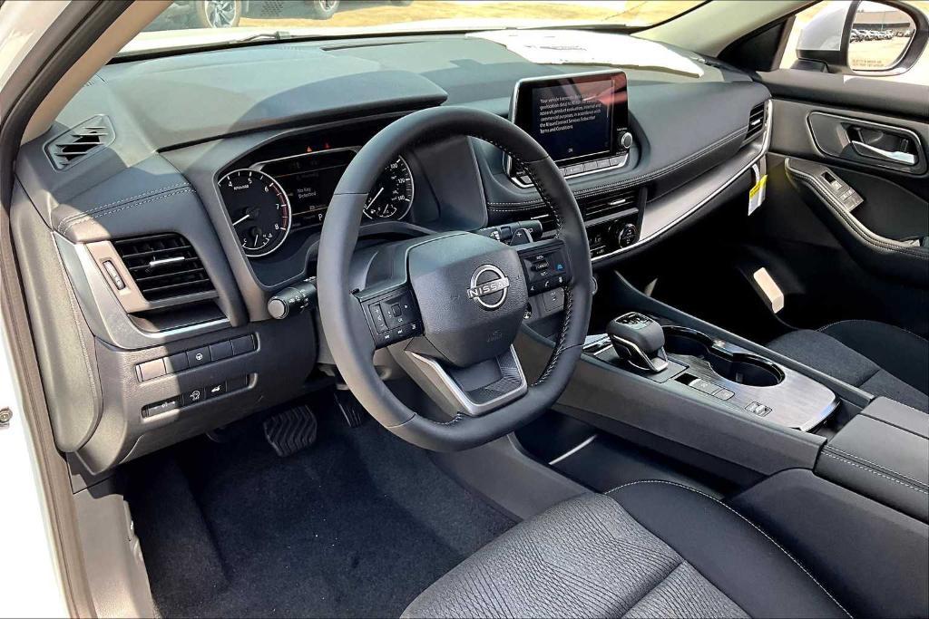 new 2026 Nissan Rogue car, priced at $30,150