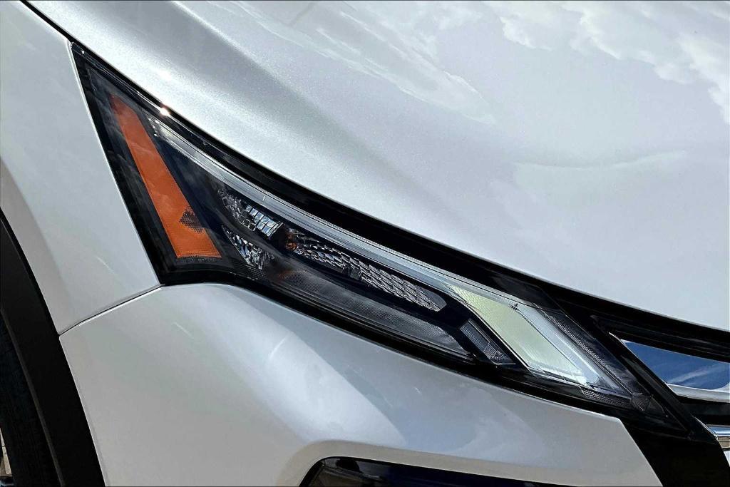 new 2026 Nissan Rogue car, priced at $30,150