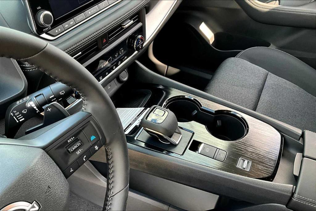 new 2026 Nissan Rogue car, priced at $30,150