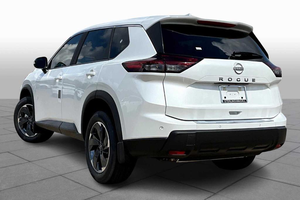 new 2026 Nissan Rogue car, priced at $30,150