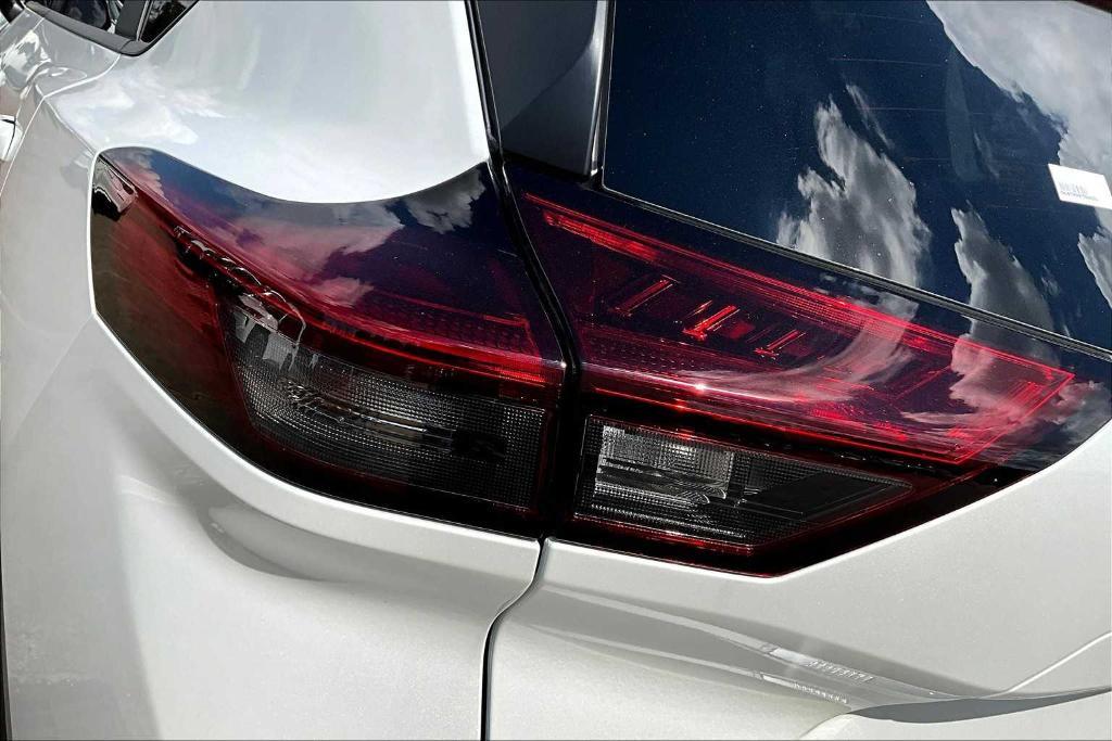 new 2026 Nissan Rogue car, priced at $30,150