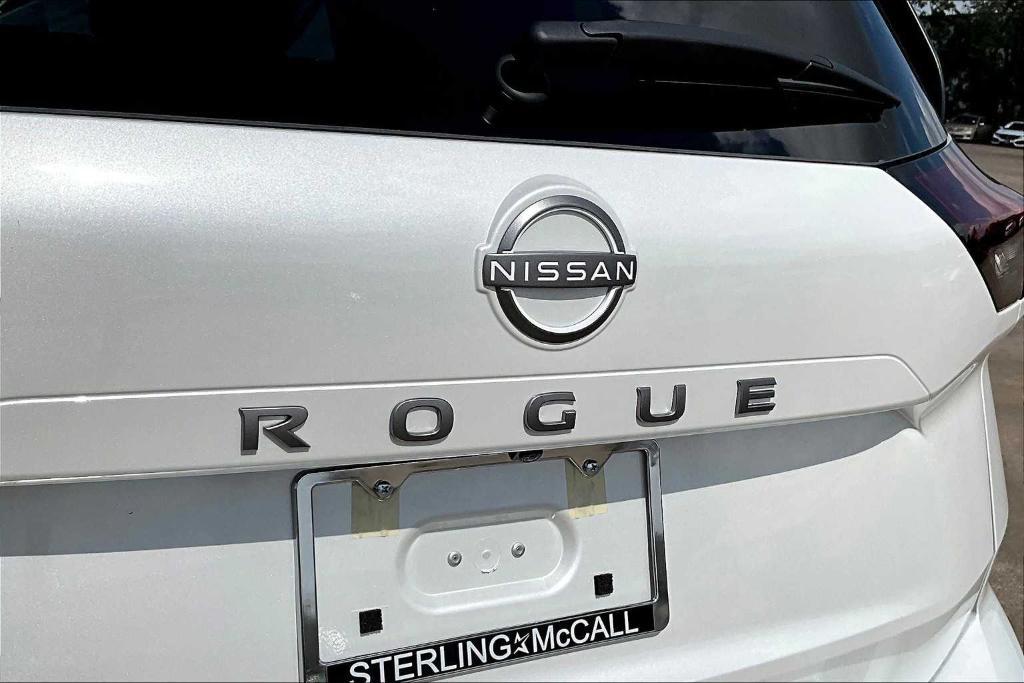 new 2026 Nissan Rogue car, priced at $30,150