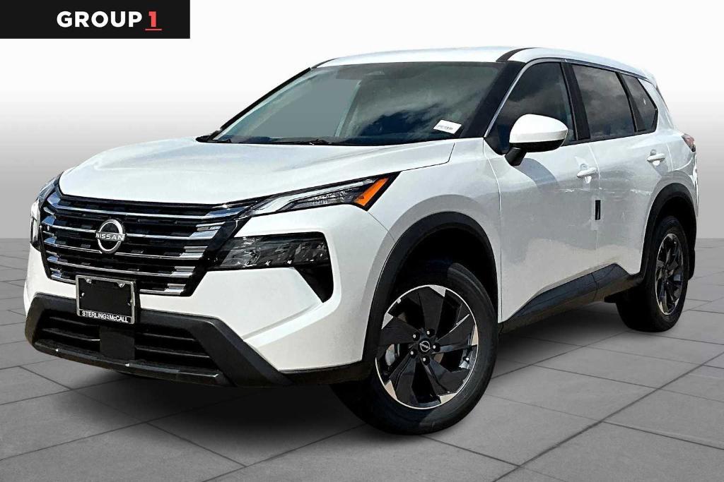 new 2026 Nissan Rogue car, priced at $30,150
