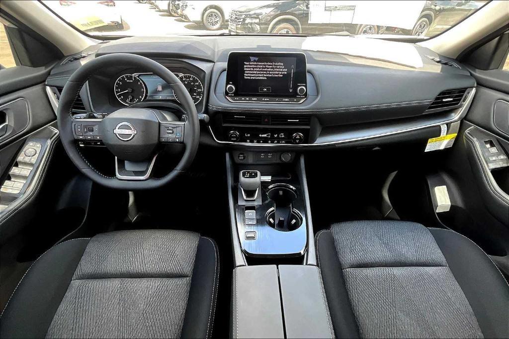 new 2026 Nissan Rogue car, priced at $30,150