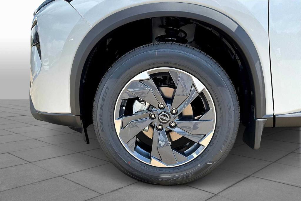 new 2026 Nissan Rogue car, priced at $30,150