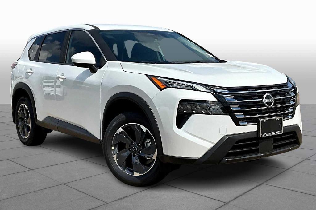 new 2026 Nissan Rogue car, priced at $30,150