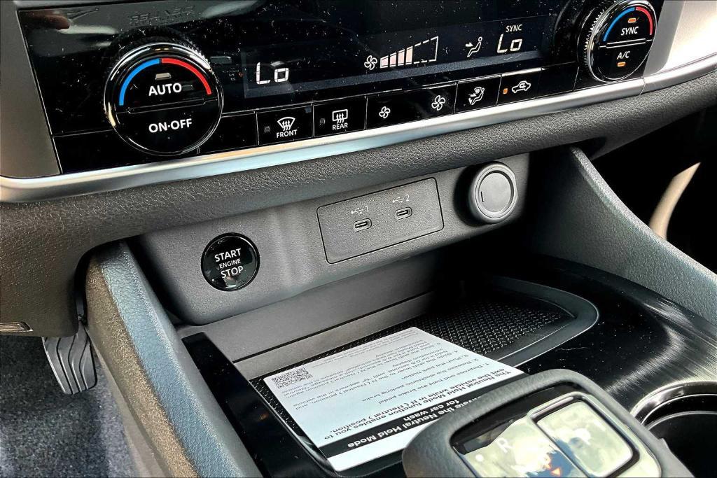 new 2026 Nissan Rogue car, priced at $30,150