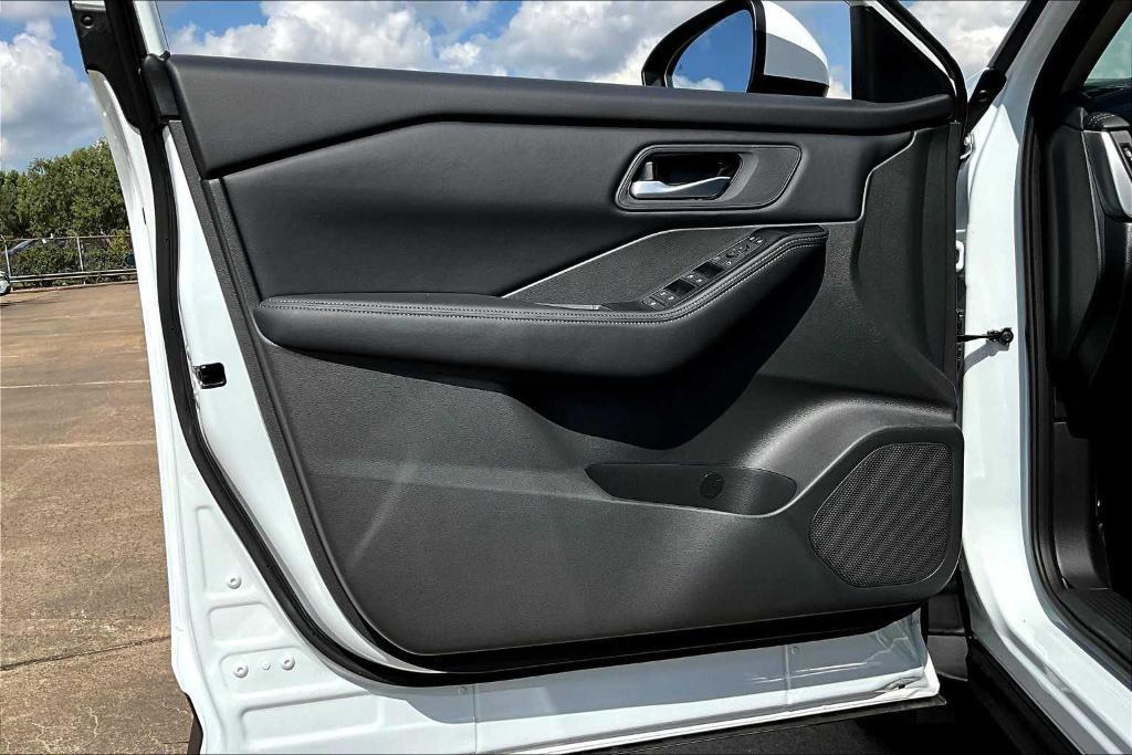 new 2026 Nissan Rogue car, priced at $30,150