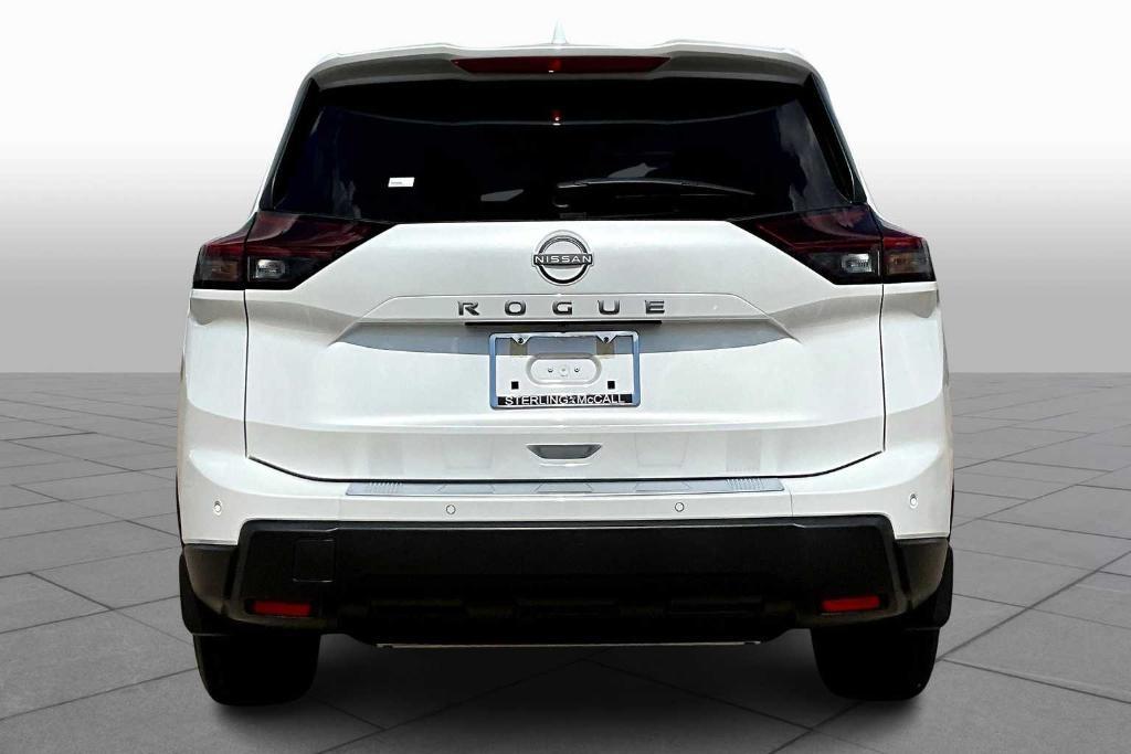 new 2026 Nissan Rogue car, priced at $30,150
