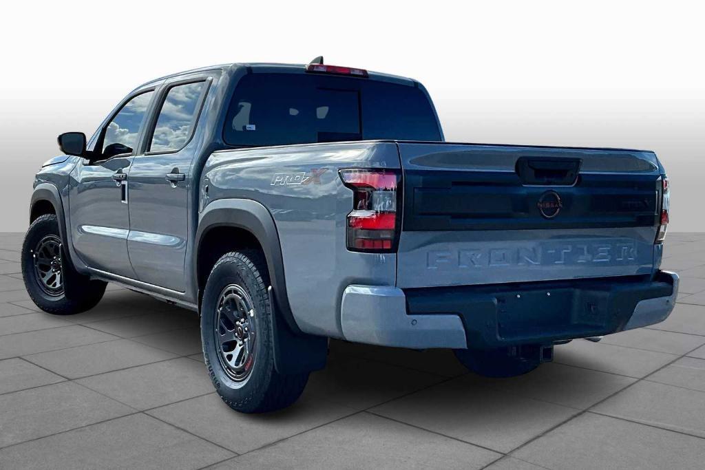 new 2026 Nissan Frontier car, priced at $40,955