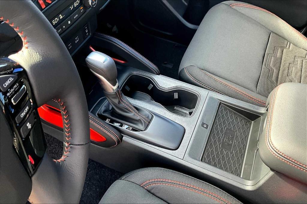 new 2026 Nissan Frontier car, priced at $40,955