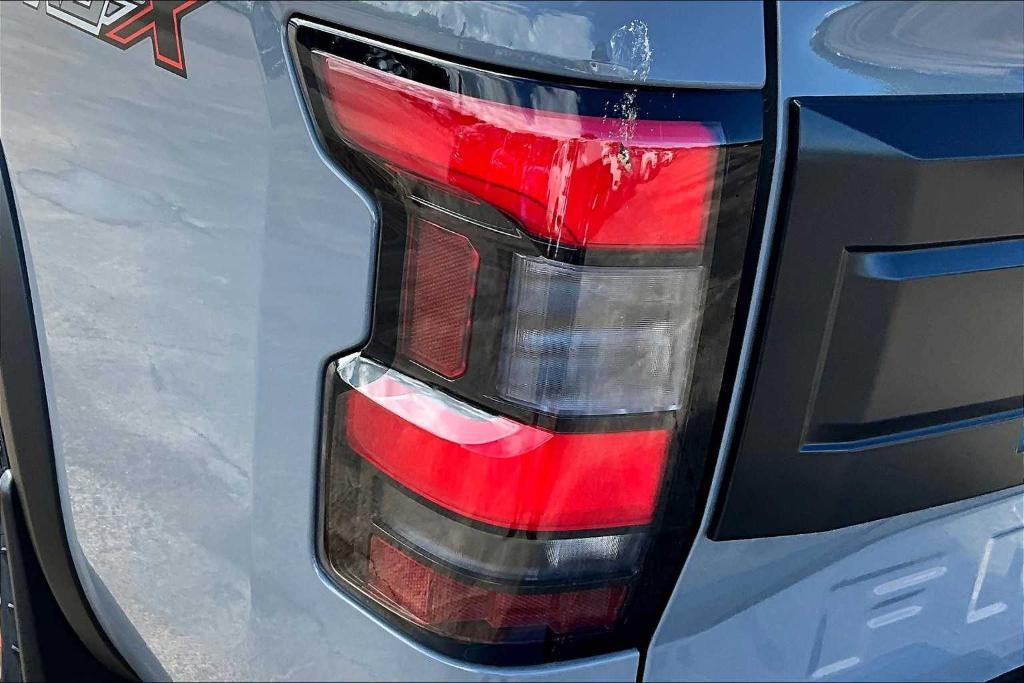 new 2026 Nissan Frontier car, priced at $40,955