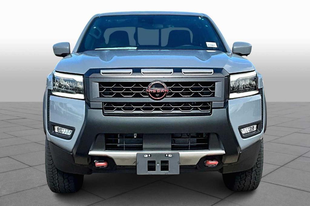 new 2026 Nissan Frontier car, priced at $40,955
