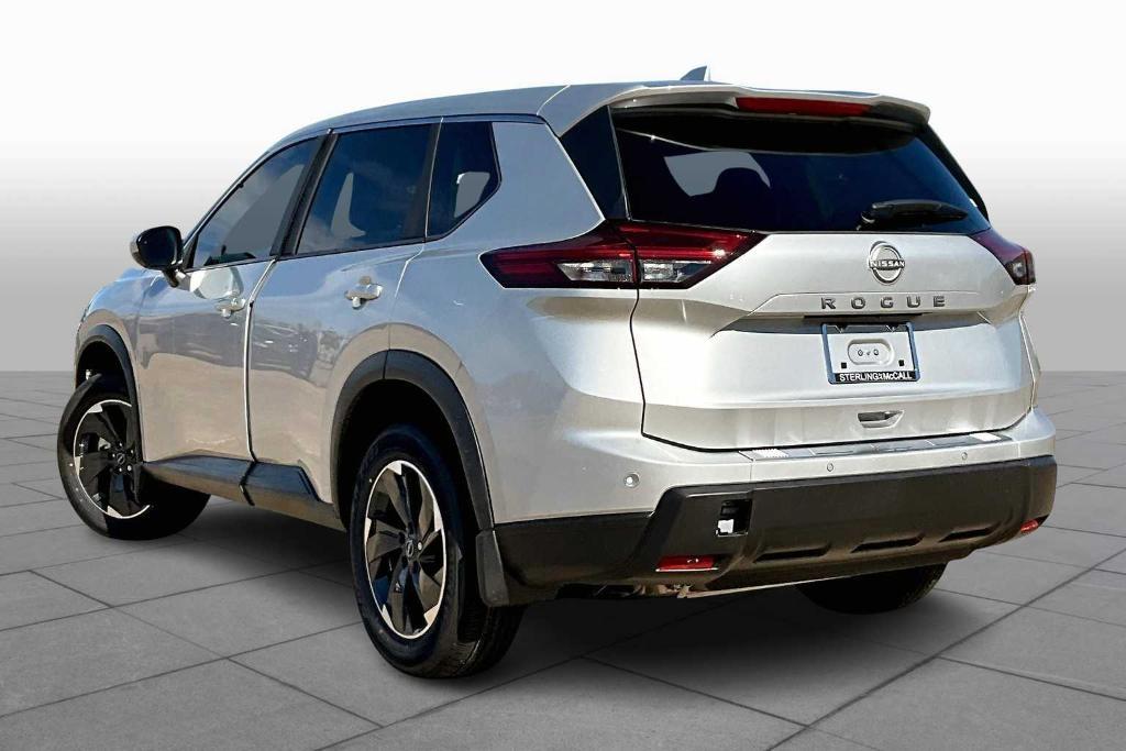 new 2025 Nissan Rogue car, priced at $30,940