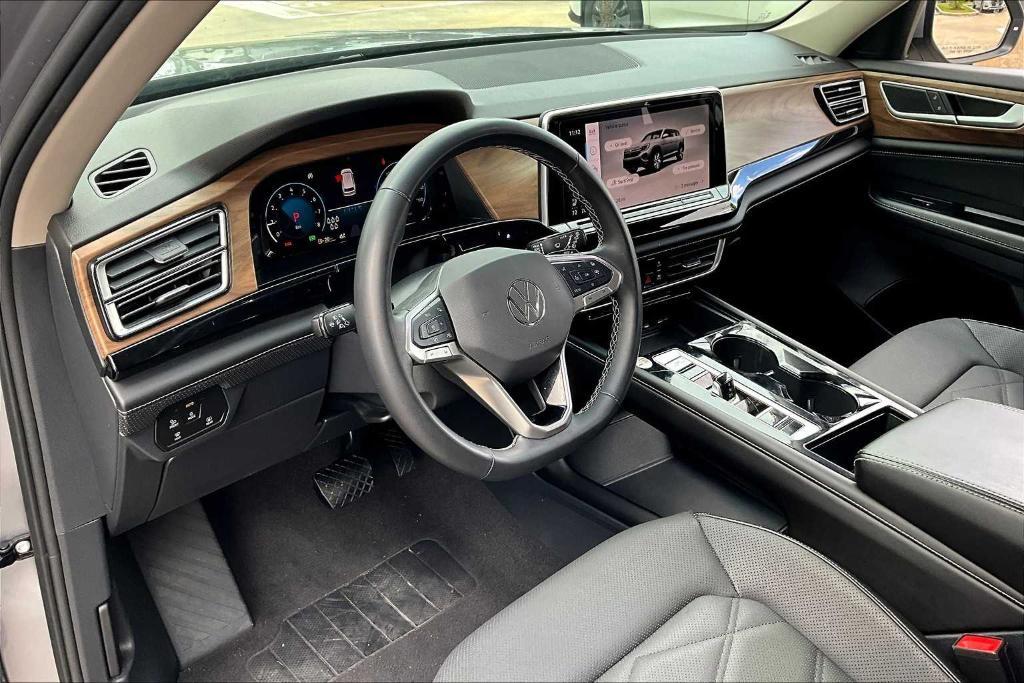 used 2024 Volkswagen Atlas car, priced at $29,861
