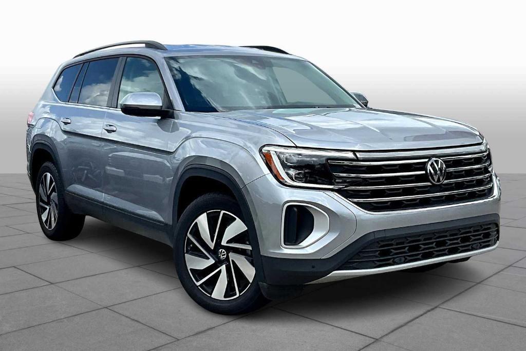 used 2024 Volkswagen Atlas car, priced at $29,861