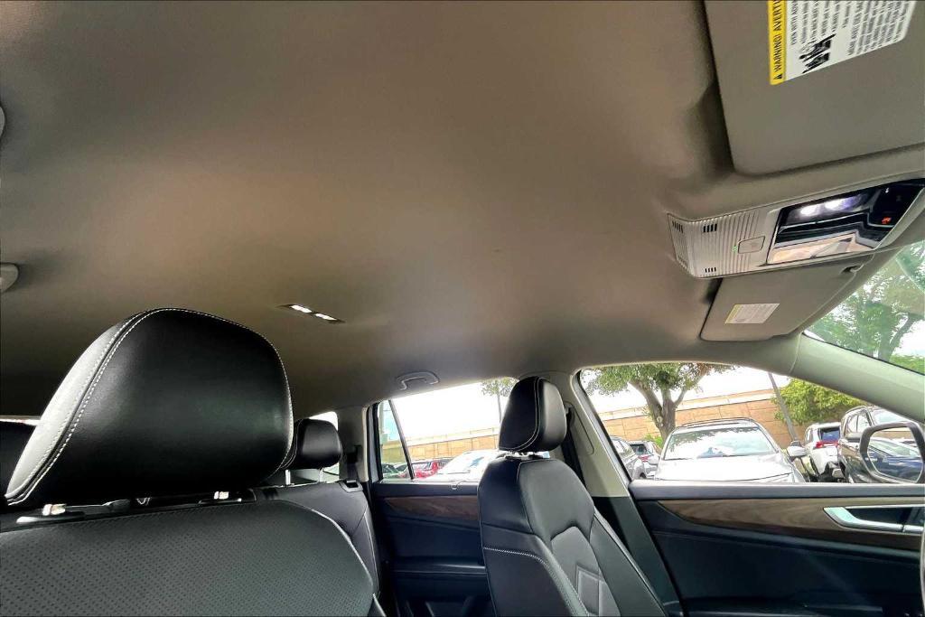 used 2024 Volkswagen Atlas car, priced at $29,861