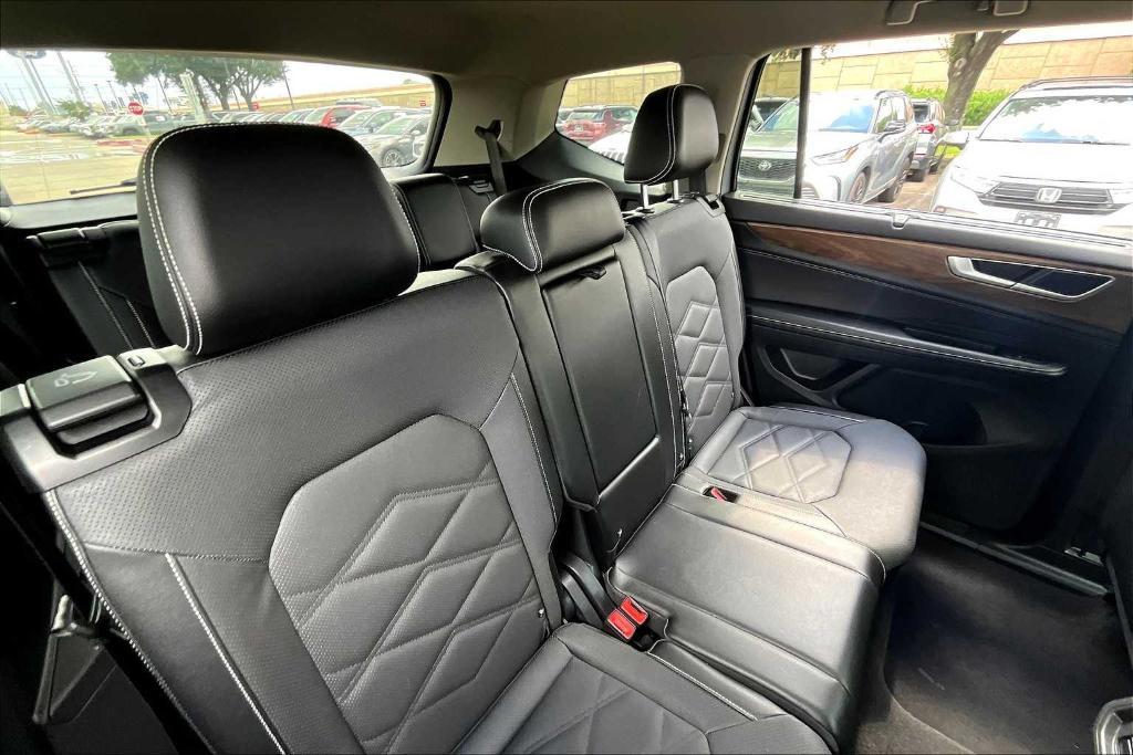 used 2024 Volkswagen Atlas car, priced at $29,861