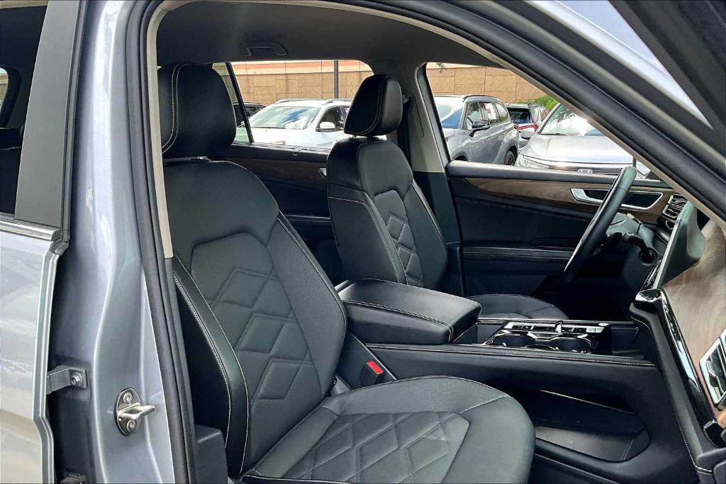 used 2024 Volkswagen Atlas car, priced at $29,861