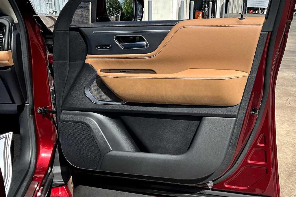 used 2025 INFINITI QX80 car, priced at $79,795