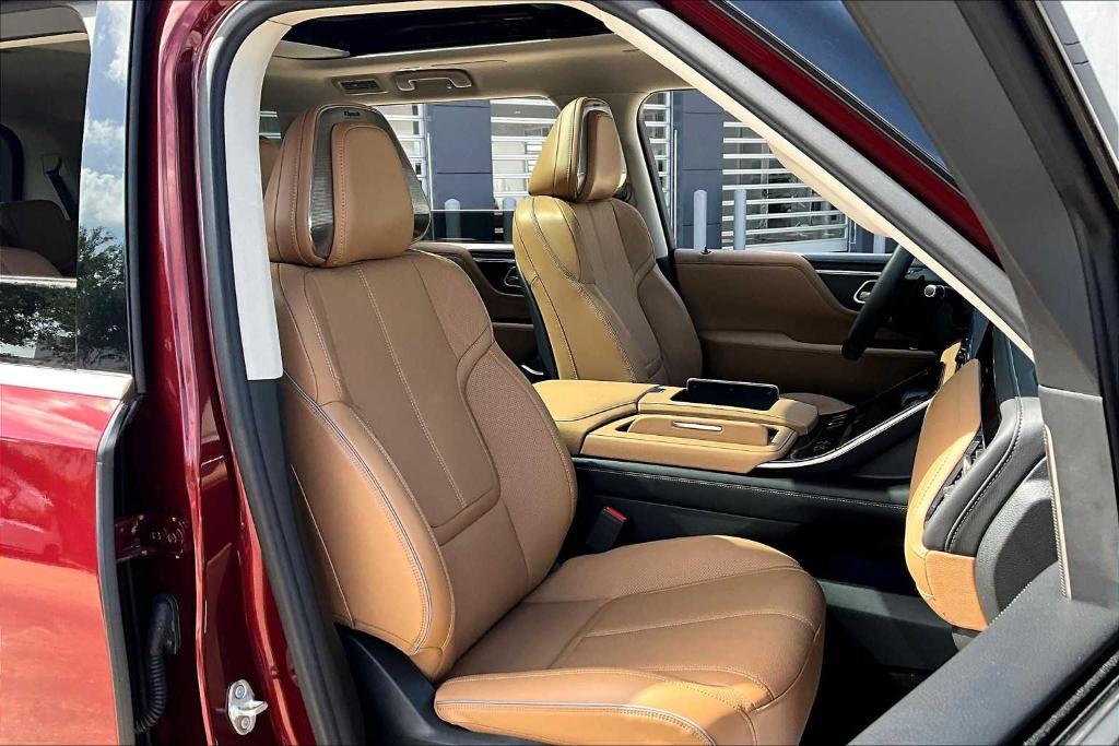 used 2025 INFINITI QX80 car, priced at $79,795