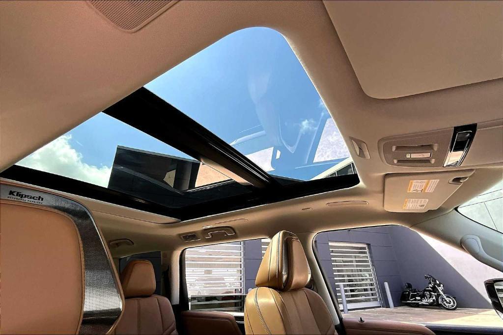 used 2025 INFINITI QX80 car, priced at $79,795
