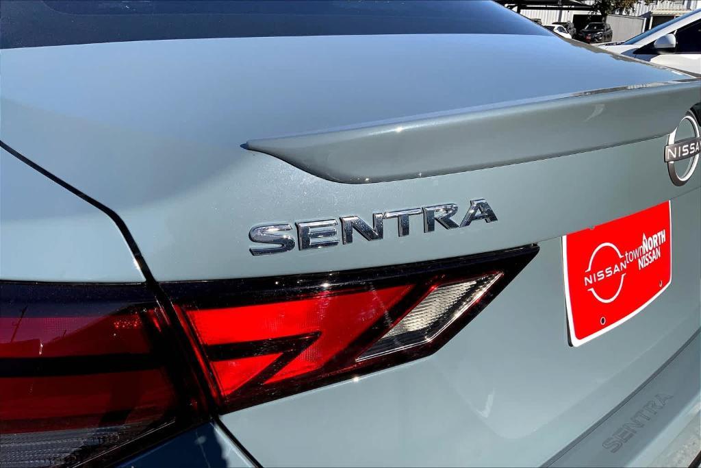 new 2025 Nissan Sentra car, priced at $27,261