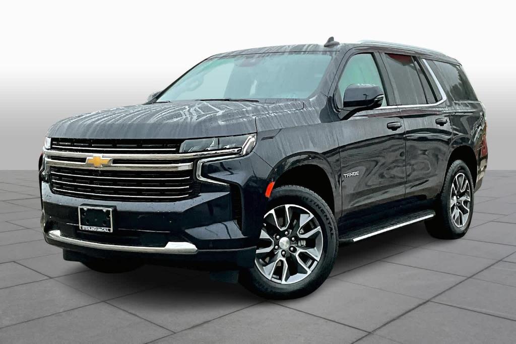 used 2023 Chevrolet Tahoe car, priced at $53,849