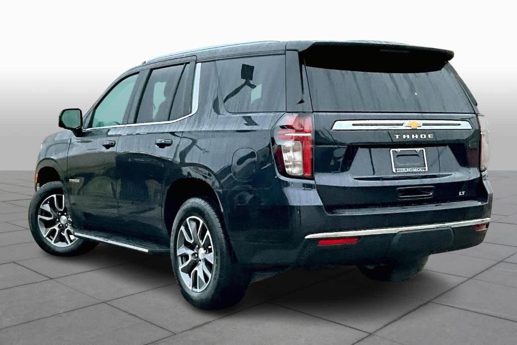 used 2023 Chevrolet Tahoe car, priced at $53,849