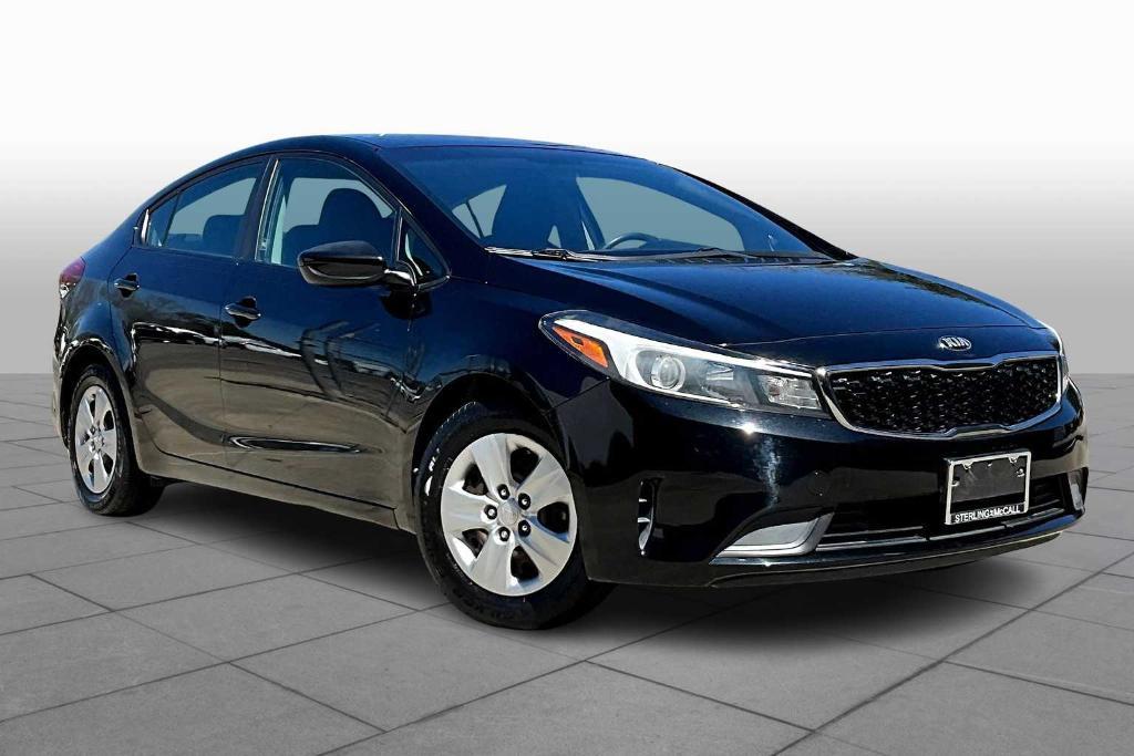 used 2017 Kia Forte car, priced at $11,500